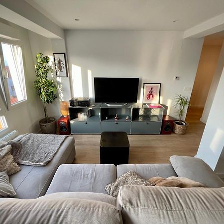 Piso De 2 Habitaciones En Centro, Zona Muy Tranquila Con Playa A 2 Min Andando Gijón Extérieur photo