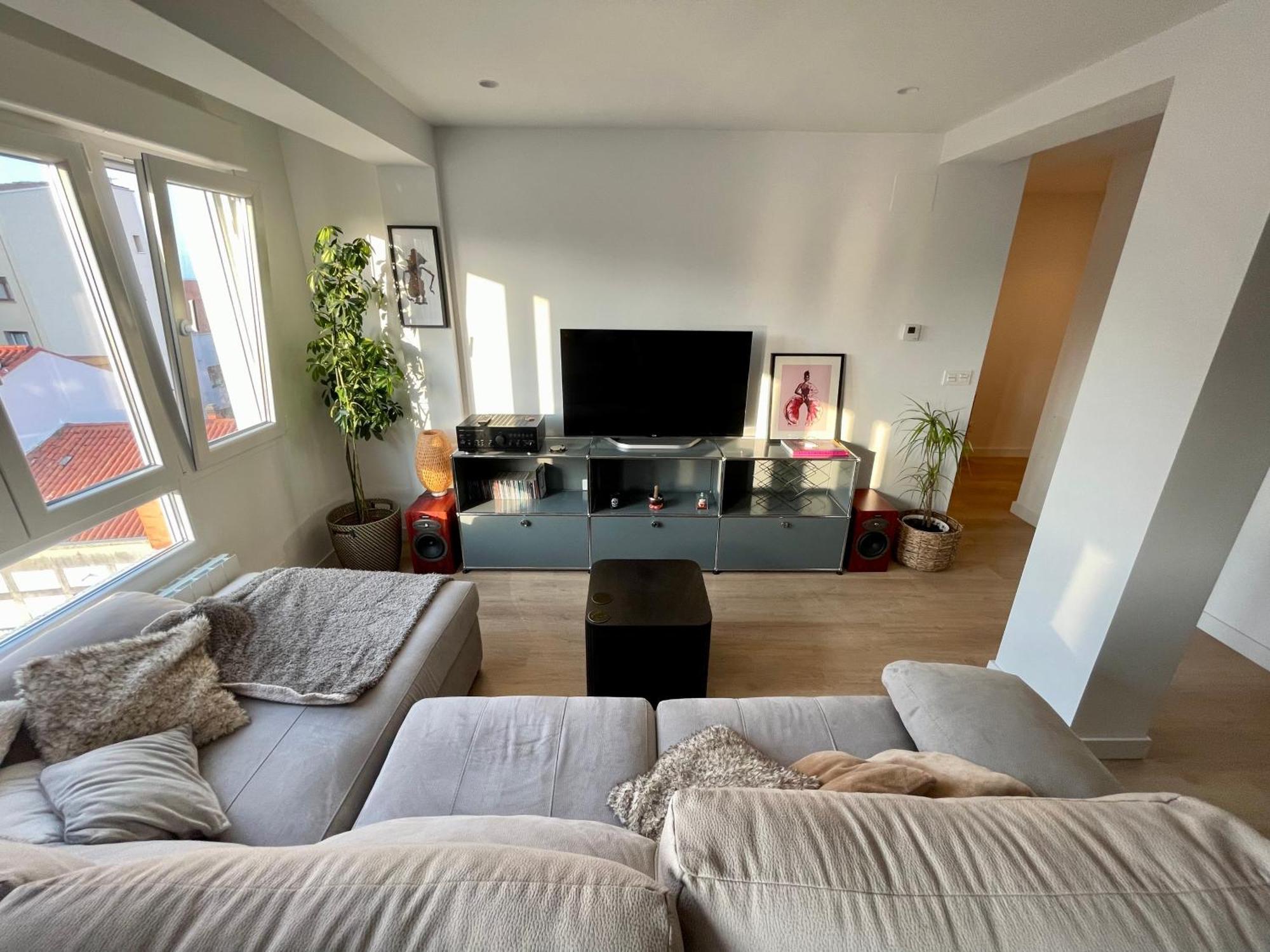 Piso De 2 Habitaciones En Centro, Zona Muy Tranquila Con Playa A 2 Min Andando Gijón Extérieur photo
